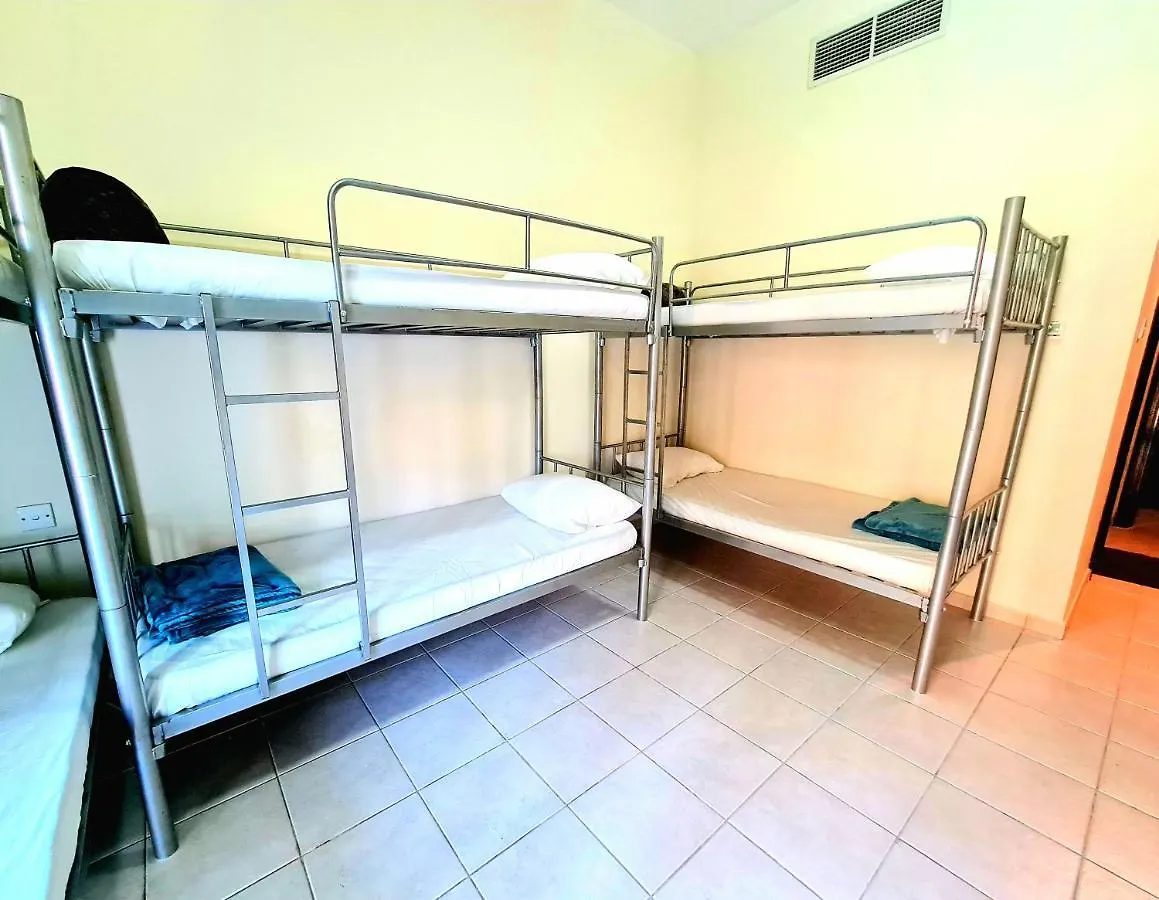 Expo Stay Dubai Hostel